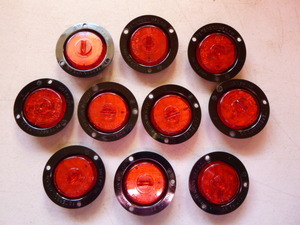 10 Peterson Mfg. LED Clearance Lights
