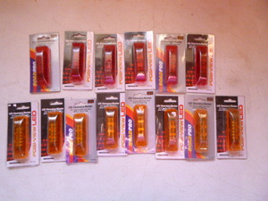 14 Road Pro LED ClearanceMarker 3 34 Sealed Lamps
