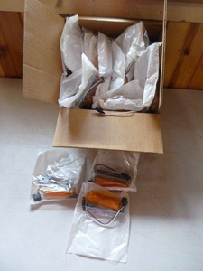 Case of Peterson Mfg. Clearance Lights