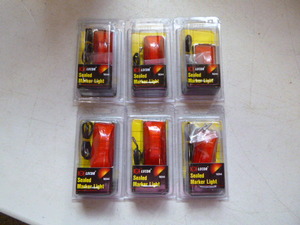 6 Lecor Sealed  Marker Lights