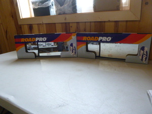 2 Road Pro West Coast Mirrors