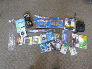 Automotive Accessories