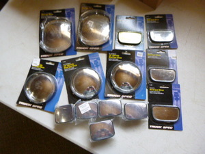 Lot of Blind Sport Mirrors