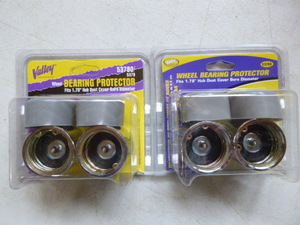 2 Packs of Valley Wheel Bearing Protectors
