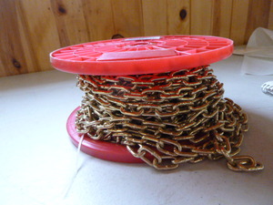 Baron Straight Link Machine Chain