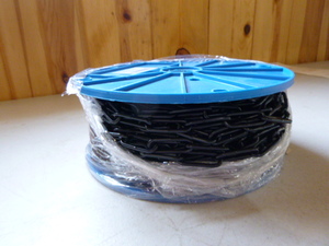 Baron Straight Link Coil Chain