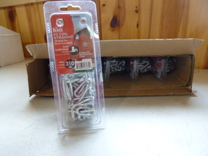 6 Packs of Koch Coil Straight Chain