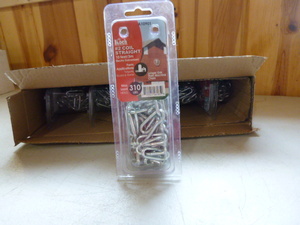 6 Packs of Koch Coil Straight Chain
