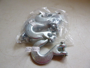 5 King Chain Clevis Slip Hooks