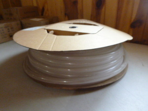Spool of Suflex Astratite PVC Shrink Tubing