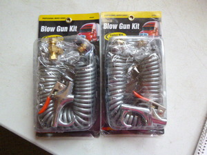 2 Road Pro Blow Gun Kits