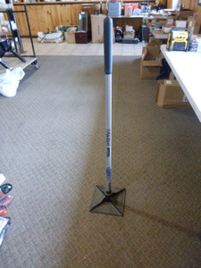 Vulcan Steel Tamper