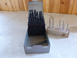 Drill Bit Sets