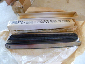 36 Hack Saw Blades