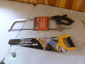 2 Saws