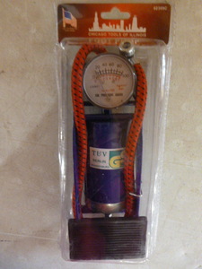 Chicago Tools Foot Pump