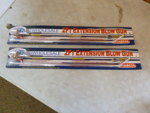2 AJ Wholesale 2 Foot Extension Blow Gun