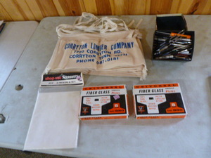Miscellaneous Items