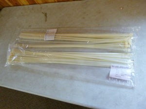 2 Packs of CableZip Ties