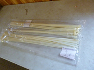 2 Packs of CableZip Ties
