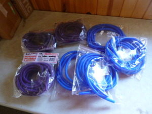 7 Packs of Split Flex Tubing