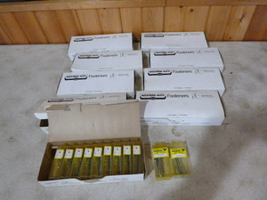 9 Cases of Western Auto Lag Bolts