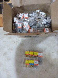 Box of Wood Screws