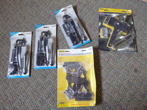 Gate Latches and Hinges
