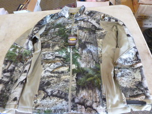 Mossy Oak Yukon Gear Hunting Jacket