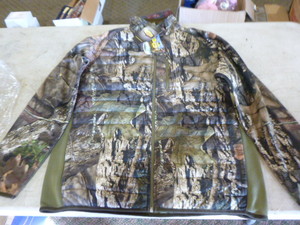 Mossy Oak Yukon Gear Hunting Jacket