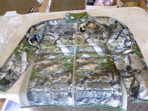 Mossy Oak Yukon Gear Hunting Jacket
