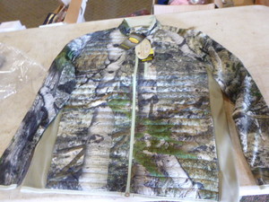 Mossy Oak Yukon Gear Hunting Jacket