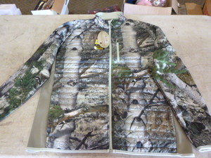 Mossy Oak Yukon Gear Hunting Jacket