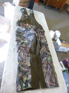 Mossy Oak Yukon Gear Hunting Bibs