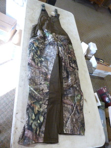 Mossy Oak Yukon Gear Hunting Bibs