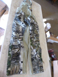 Mossy Oak Yukon Gear Hunting Bibs