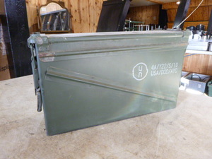 Large Ammo Box