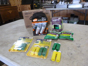 Outdoor Pest Control Items
