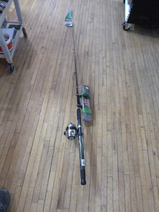 R2F Rod and South Bend Reel