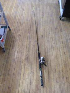 R2F Rod and South Bend Reel
