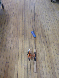 South Bend Rod and Reel