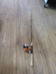 R2F Rod and South Bend Reel