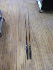 2 South Bend Rods