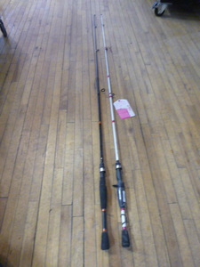 2 R2F Performance Series Rods