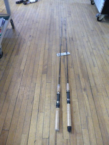 2 South Bend Microlite Rods
