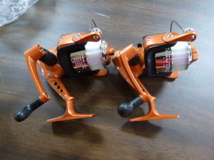 2 South Bend Neutron Series Reels