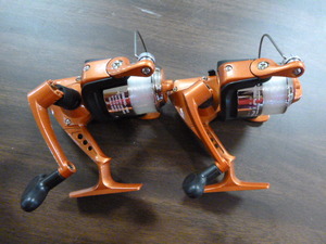 2 South Bend Neutron Series Reels