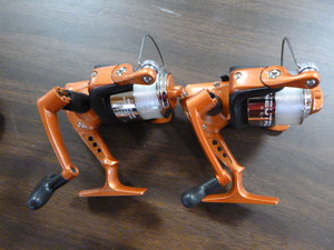 2 South Bend Neutron Series Reels