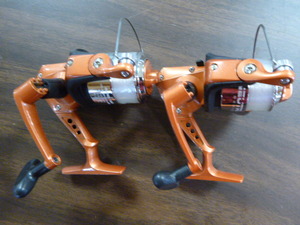 2 South Bend Neutron Series Reels