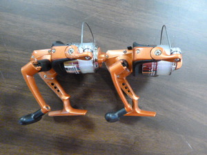 2 South Bend Neutron Series Reels
